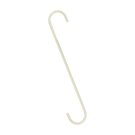 Panacea Panacea White Steel 12 in. H S-Hook Extender Hook 1 pk 86216